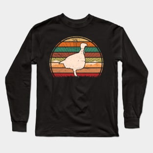 Turkey Sunset Long Sleeve T-Shirt
